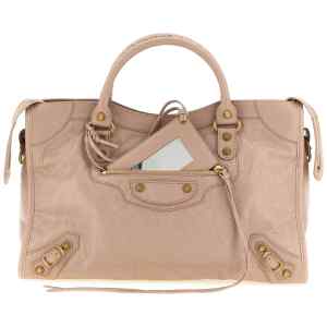 Balenciaga Le City M Handbag