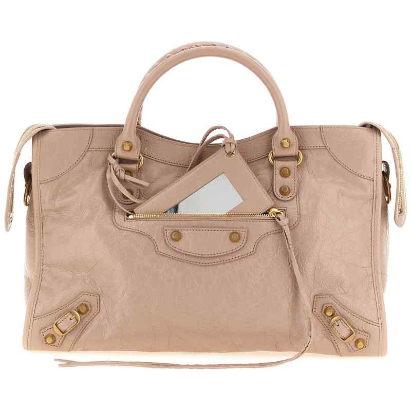 Balenciaga Le City M Handbag