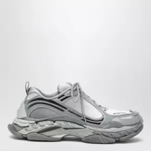 Balenciaga Triple S.2 gradient sneakers in polyurethane, grey