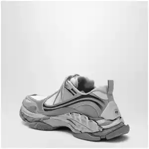 Balenciaga Triple S.2 gradient sneakers in polyurethane, grey