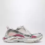 Balenciaga Triple S.2 Gradient sneakers in gradient purple polyurethane