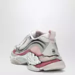 Balenciaga Triple S.2 Gradient sneakers in gradient purple polyurethane