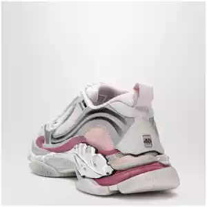 Balenciaga Triple S.2 Gradient sneakers in gradient purple polyurethane