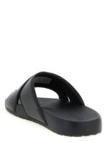 Balenciaga Sporty Pool Slides