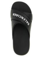 Balenciaga Sporty Pool Slides