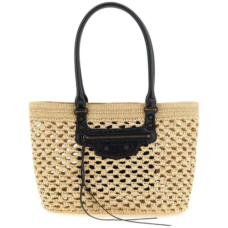 Balenciaga Le City Medium Shoulder Bag
