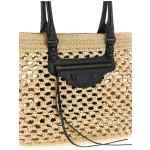 Balenciaga Le City Medium Shoulder Bag