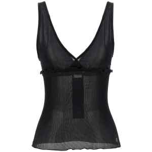 Saint Laurent Cassandre Top