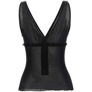 Saint Laurent Cassandre Top