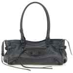 Balenciaga Le City East-west Shoulder Bag