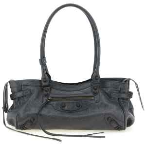 Balenciaga Le City East-west Shoulder Bag