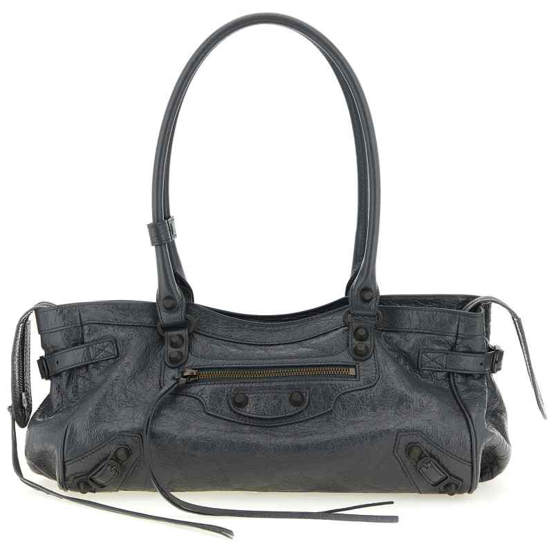 Balenciaga Le City East-west Shoulder Bag