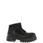 Balenciaga Combat Strike Ankle Boots