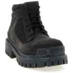 Balenciaga Combat Strike Ankle Boots