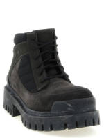 Balenciaga Combat Strike Ankle Boots