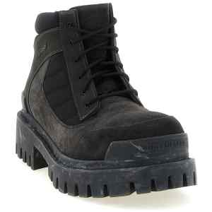 Balenciaga Combat Strike Ankle Boots