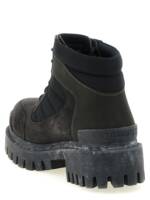 Balenciaga Combat Strike Ankle Boots