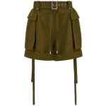 Alexander McQueen Short Cargo