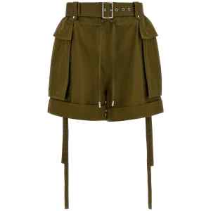 Alexander McQueen Short Cargo