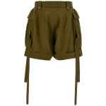 Alexander McQueen Short Cargo