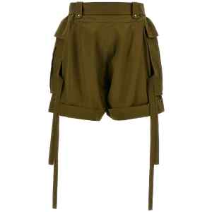 Alexander McQueen Short Cargo