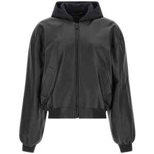 Balenciaga Salon De Couture Bomber Jacket