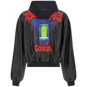 Balenciaga Salon De Couture Bomber Jacket