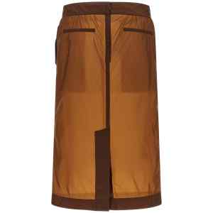 Saint Laurent Nylon Skirt