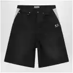 Balenciaga Loop Sport Icon denim shorts