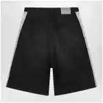 Balenciaga Loop Sport Icon denim shorts