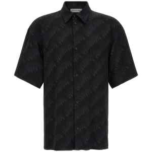 Balenciaga Logo Shirt