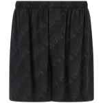 Balenciaga Logo Shorts