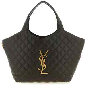 Saint Laurent Medium Icare Shopping Bag