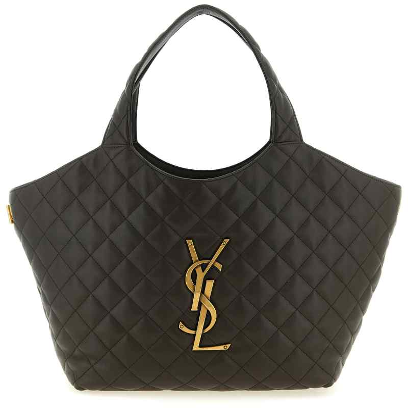 871494AAANG3212_01_M_2026-04-21T08-26-39.58Z Saint Laurent Medium Icare Shopping Bag