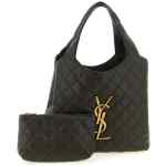 Saint Laurent Medium Icare Shopping Bag