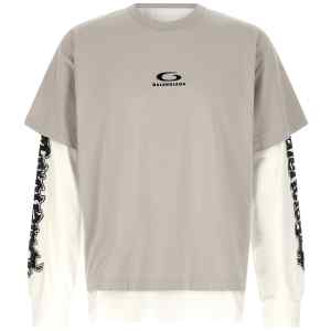 Balenciaga Ibrida Doppia T-shirt