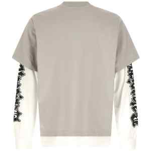Balenciaga Ibrida Doppia T-shirt