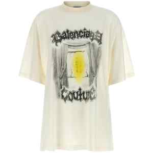 Balenciaga Shaped Salon De Couture T-shirt