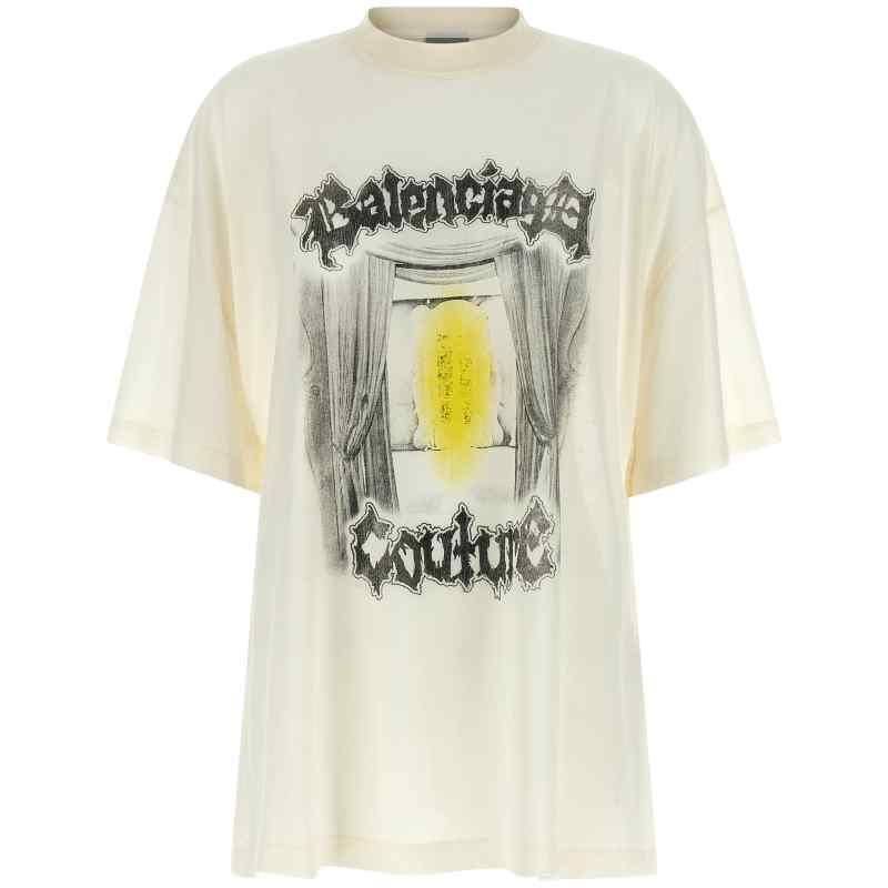 Balenciaga Shaped Salon De Couture T-shirt