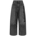 Balenciaga Low Crotch Baggy Jeans
