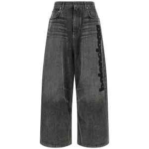 Balenciaga Low Crotch Baggy Jeans