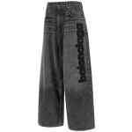 Balenciaga Low Crotch Baggy Jeans