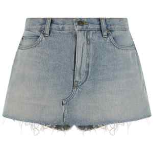 Balenciaga Japanese Twill Skort