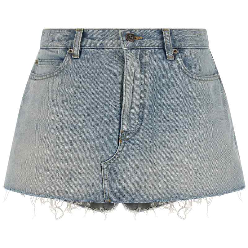 Balenciaga Japanese Twill Skort