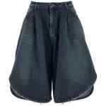 Balenciaga Tulipano Bermuda Shorts
