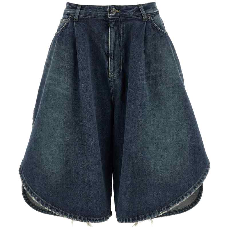 Balenciaga Tulipano Bermuda Shorts