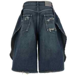 Balenciaga Tulipano Bermuda Shorts