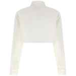 Balenciaga Cropped Shirt