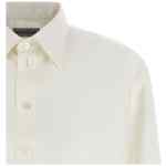Balenciaga Cropped Shirt