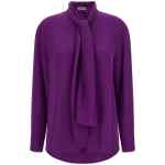 Balenciaga Shirt With Scarf